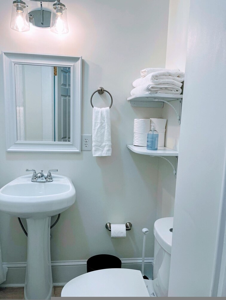 Walk to Duke Campus 3 Bedroom in Trinity Park