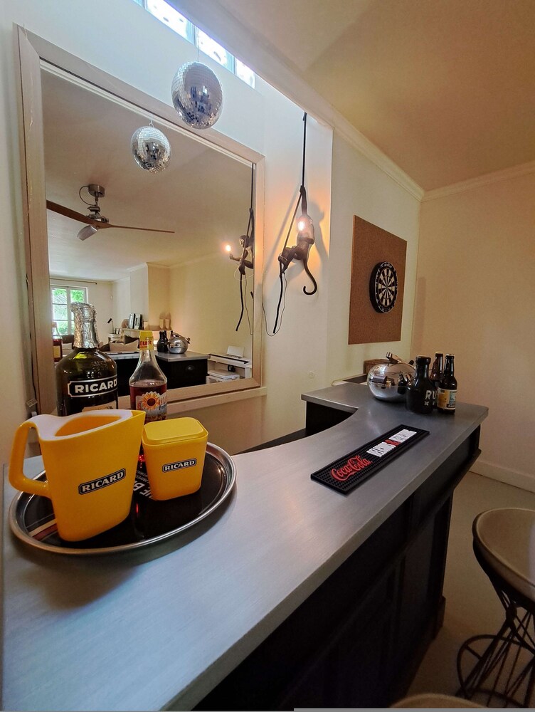 Villa Maillane 18th Century Residence Completely Renovated