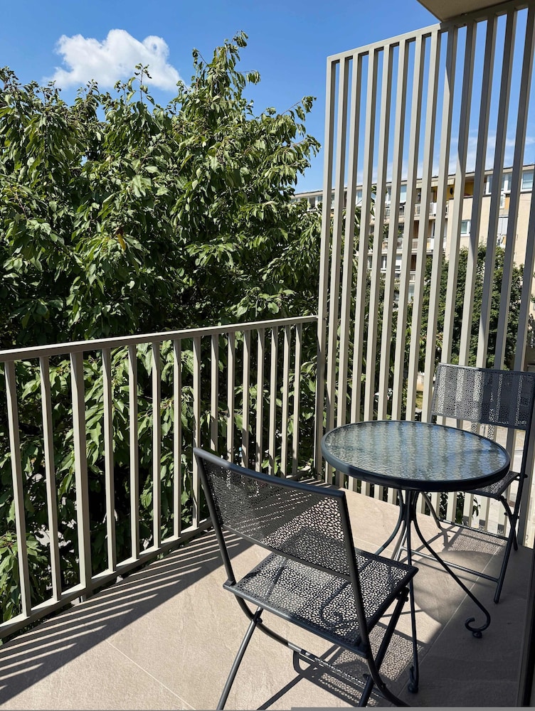 Crown Residence Luxury 2BR in Ljubljana Downtown