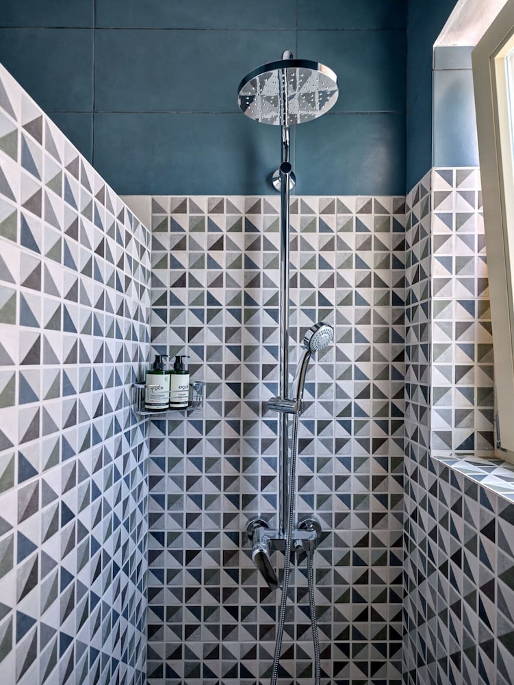 Villa Maria - Naoussa Squares Blue Gold Suite