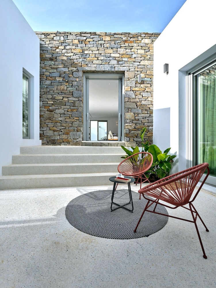 Aegean Hestia Luxury Villa of Paros