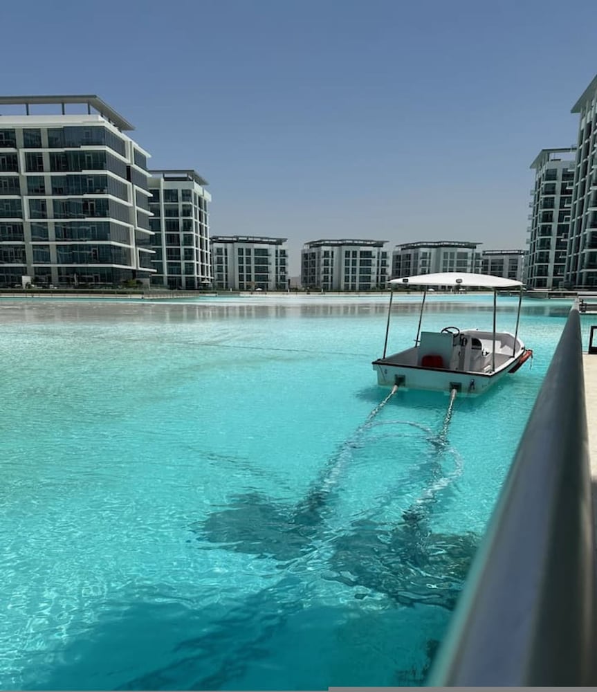 Luxury District One Residences - Elegant 1 Bedroom