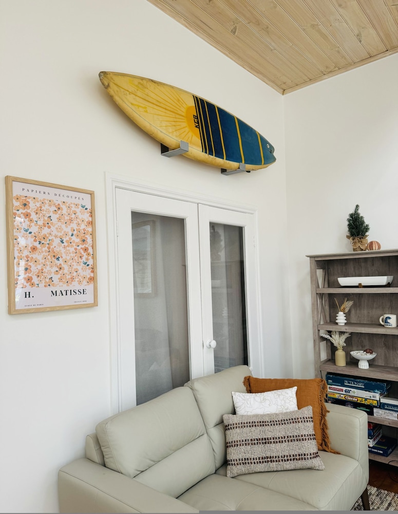 Central Lorne Retreat Quality Home Near Beach Town