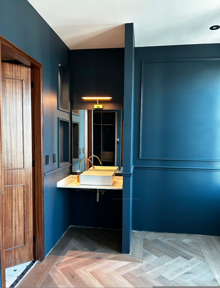 The Sapphire Room in Ciudad de M Xico