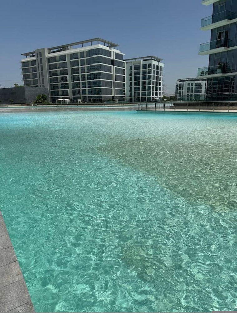 Luxury District One Residences - Elegant 1 Bedroom