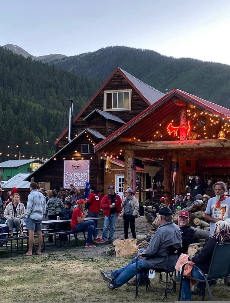 Columbine Roadhouse in Silverton