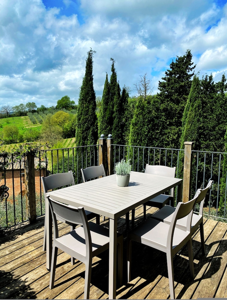 Agriturismo Borgo Sette Tigli Apt 5
