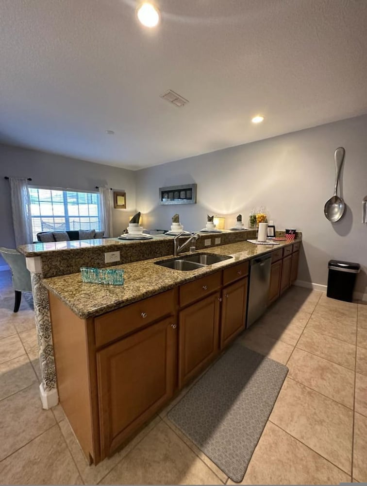 Cozy 4bdr House Near Disney-pp view 5