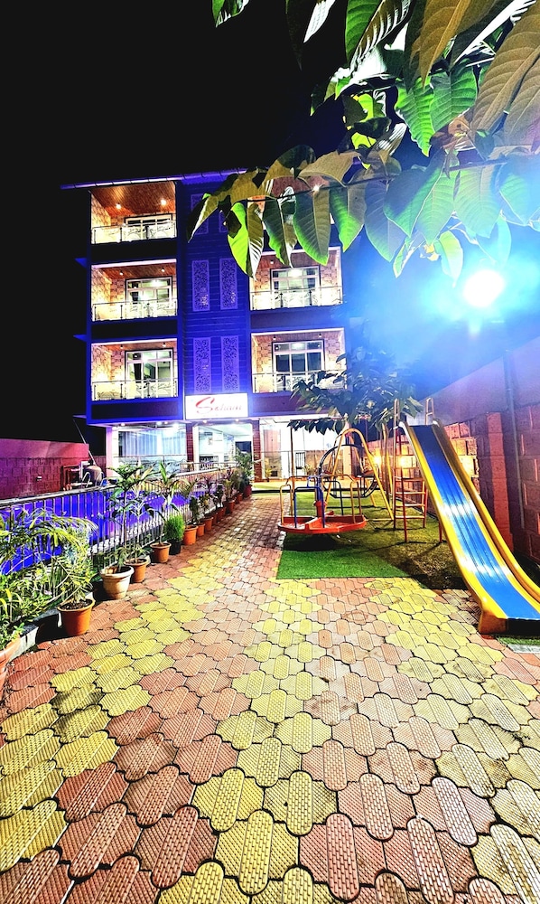 Soham Resort Diveagar