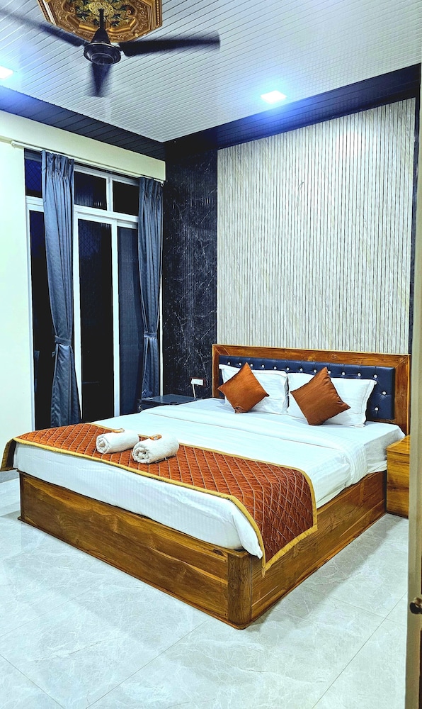 Soham Resort Diveagar
