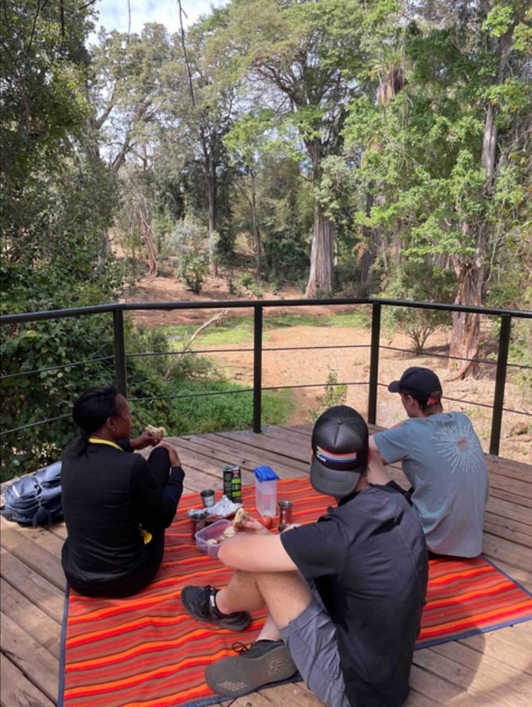 The Cottage is Situated on a Farm in Laikipia 32km From Nanyuki - 2330