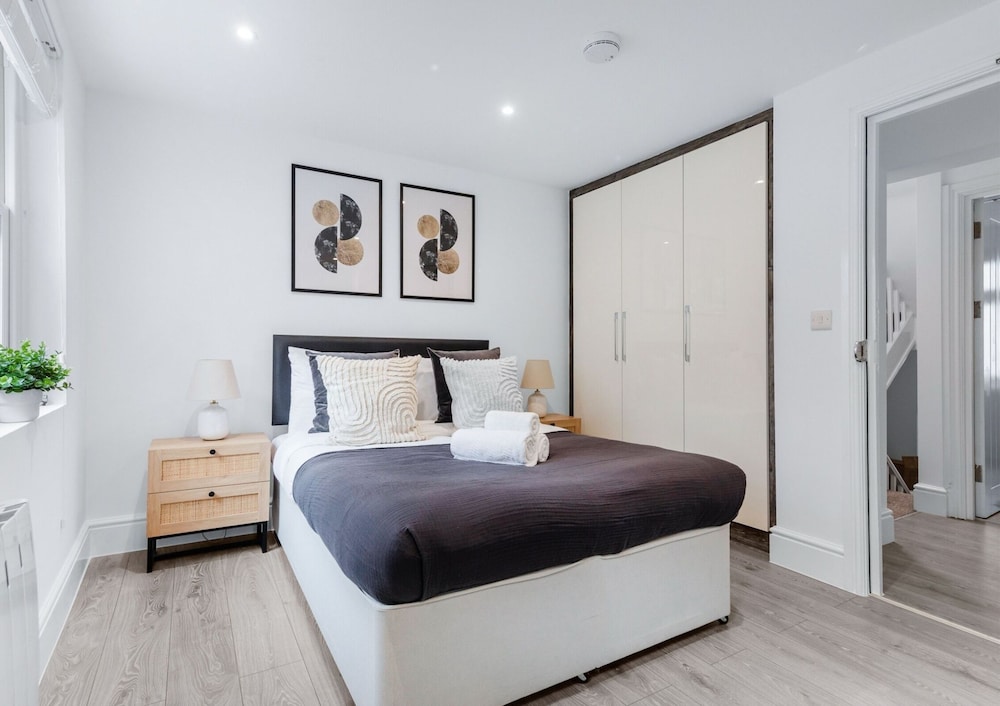 Cosy 3BR Near Regent's Park