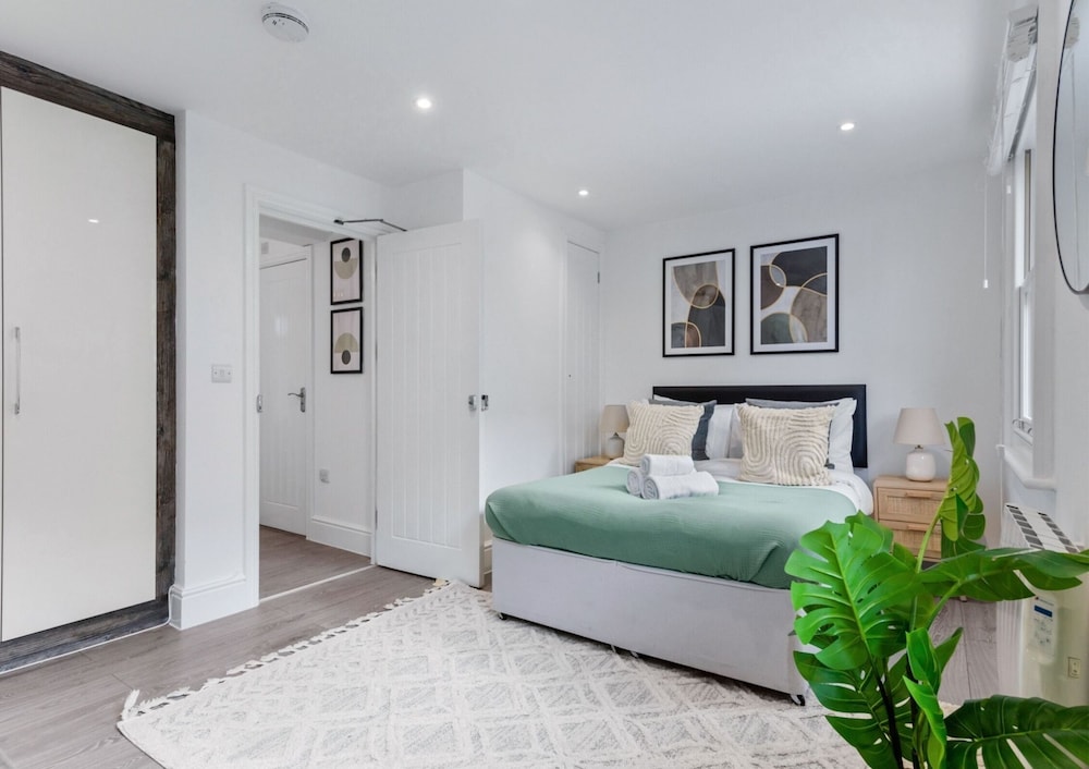 Cosy 3BR Near Regent's Park