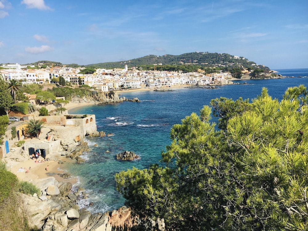 Ancora 03 in Llafranc