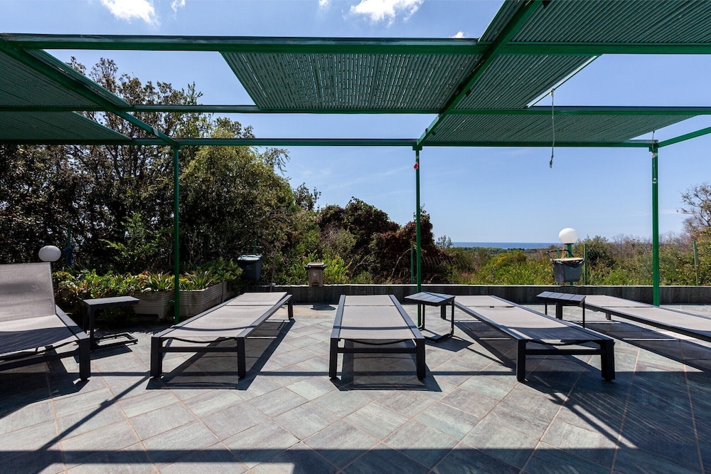 Villa Giorgisa Apartment 1 Pool Sea View view 4