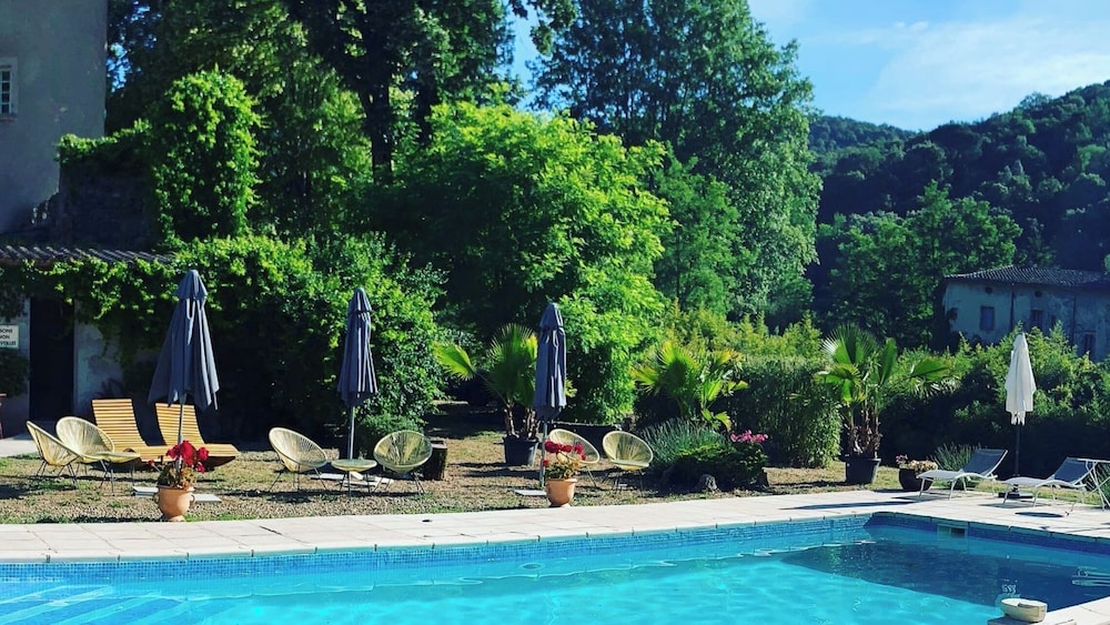 Chateau du rey Restaurant L'Abeuradou