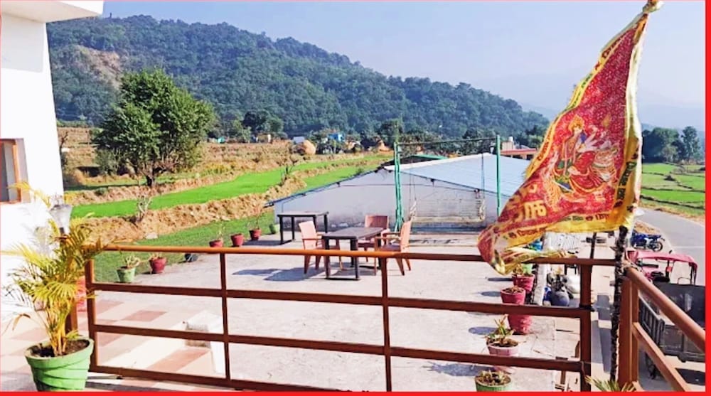Hotel Rudraksh & Restaurant Nainital