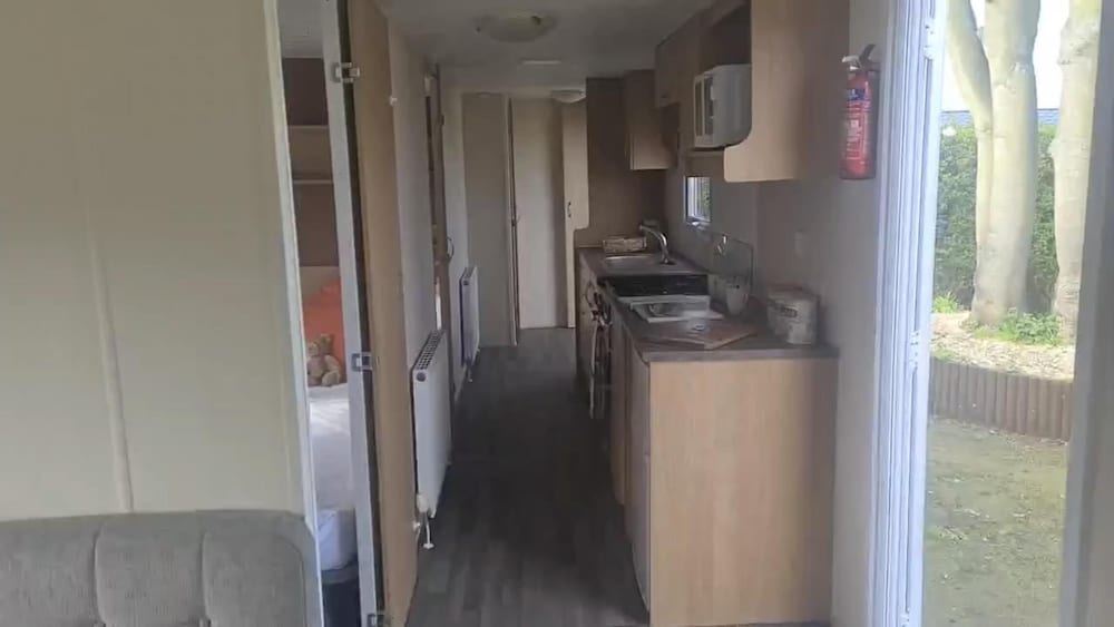 3 Bedroom Caravan Near Mablethorpe