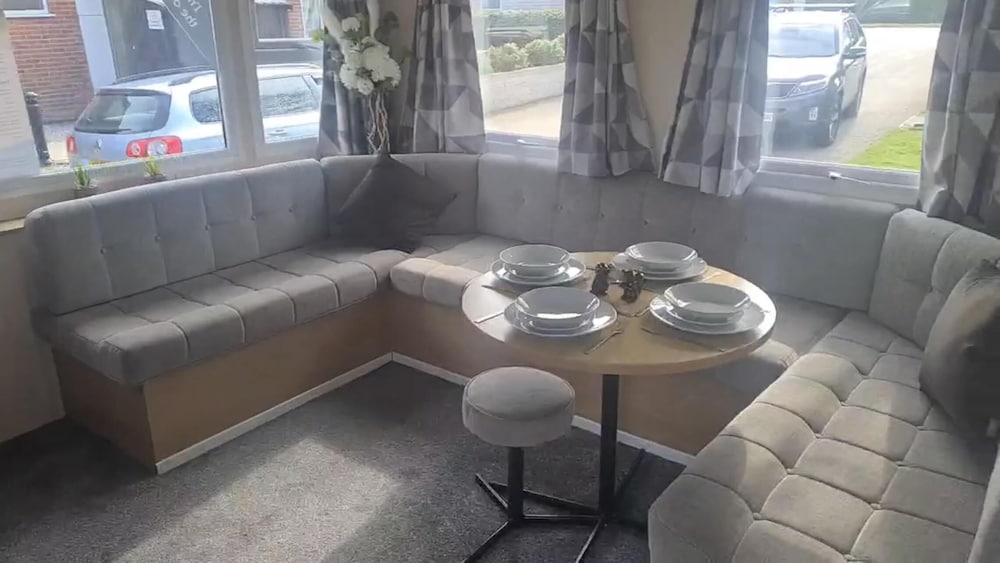 3 Bedroom Caravan Near Mablethorpe