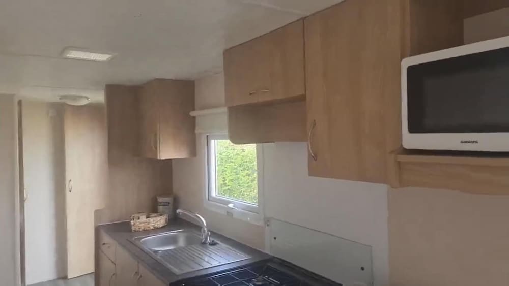 3 Bedroom Caravan Near Mablethorpe