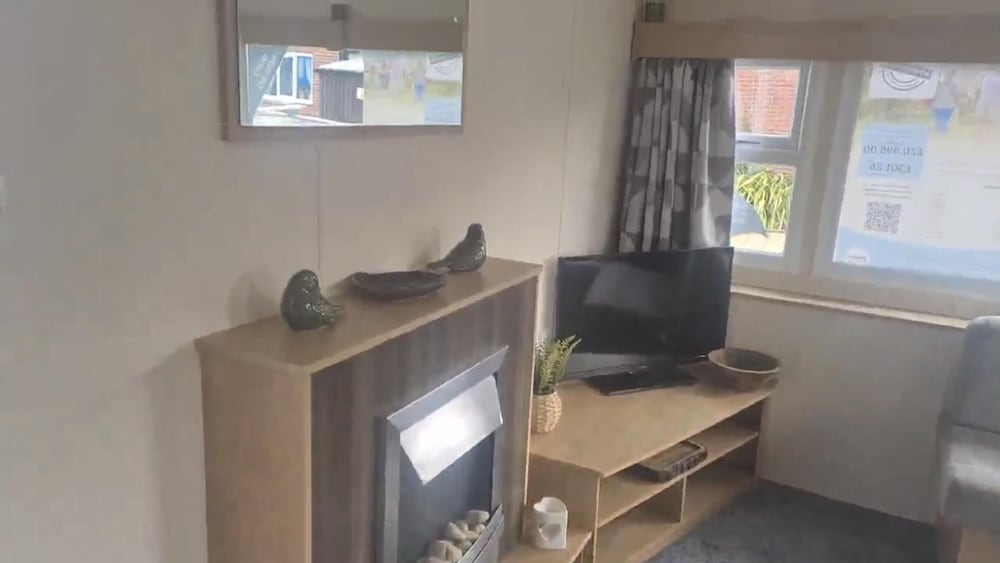 3 Bedroom Caravan Near Mablethorpe