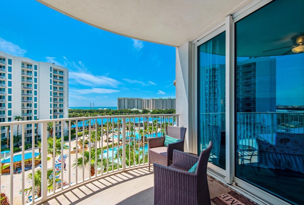 Palms Resort #2605 Jr 2BR