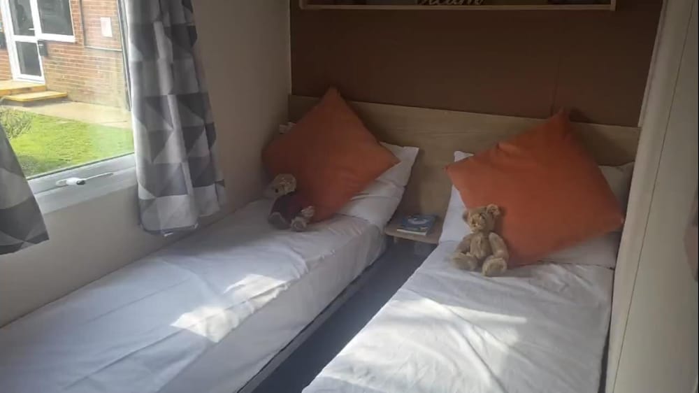 3 Bedroom Caravan Near Mablethorpe