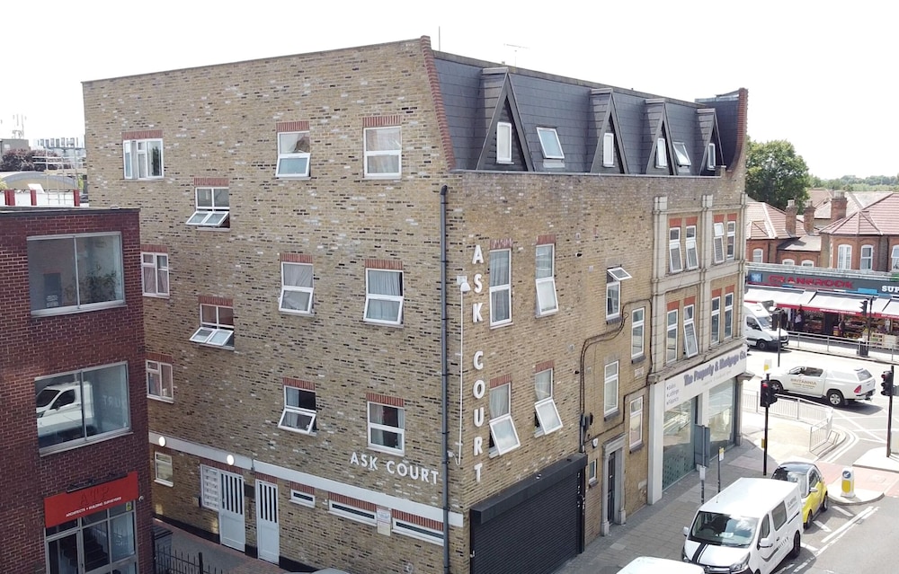 Ilford Central Apartments