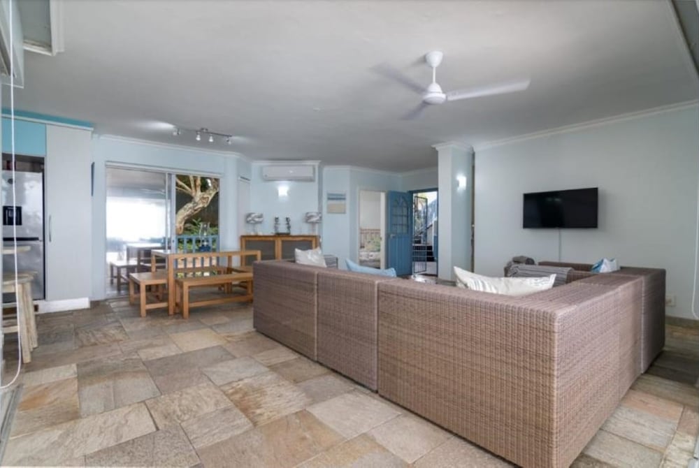 3 Bedroom Beachfront Apartment