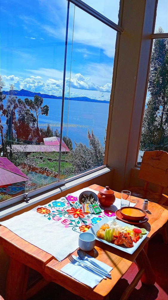 Amantani Samary Lodge view 4