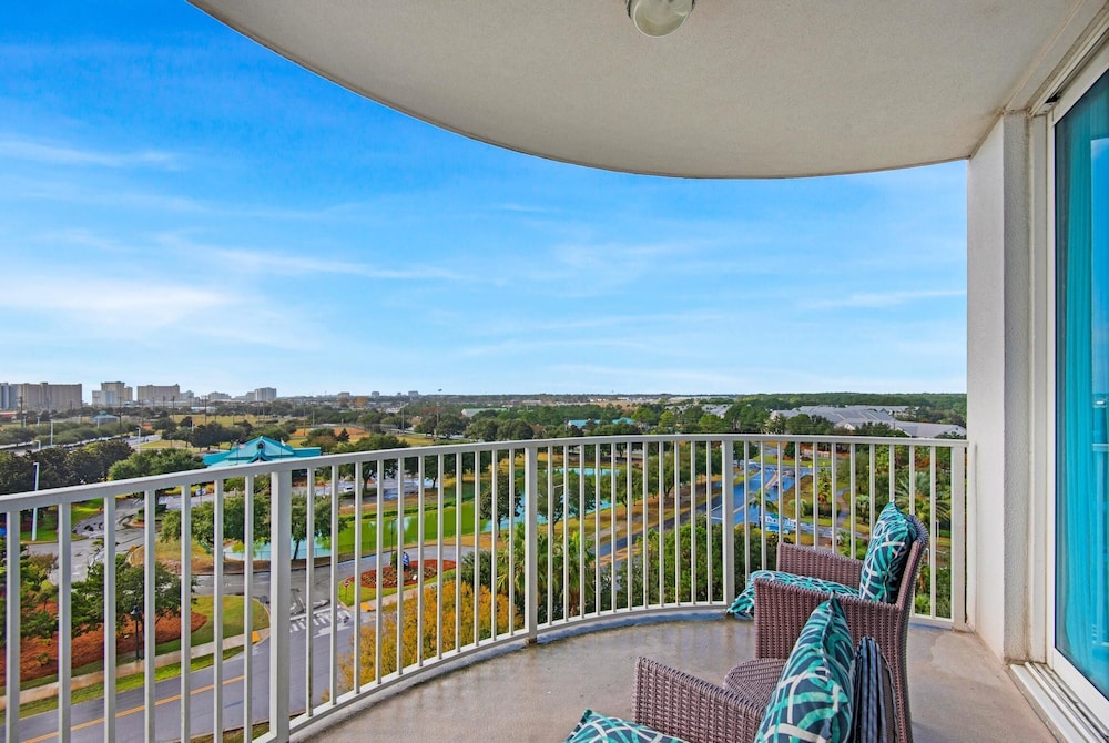Palms Resort #2812 Jr. 2br-sunset Dreamer