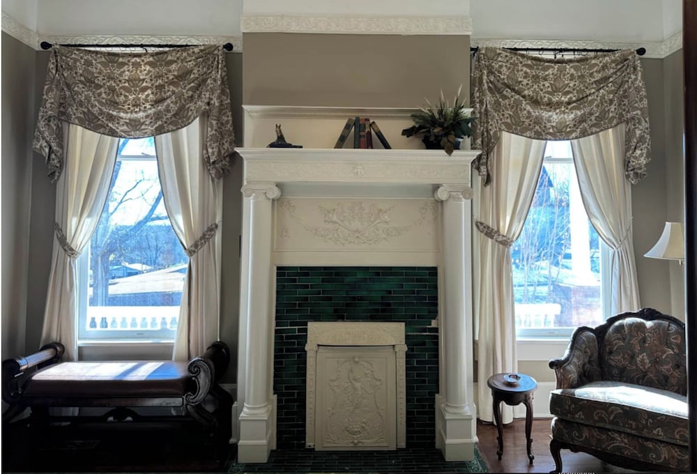 The Judge's Chambers