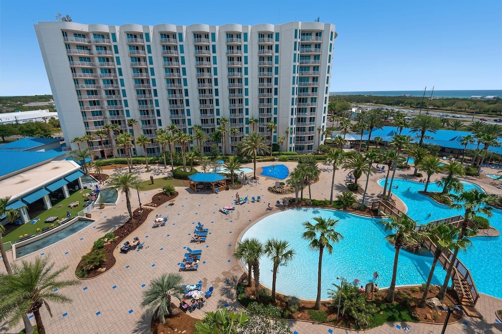 Palms Resort #2711 Jr. 2BR