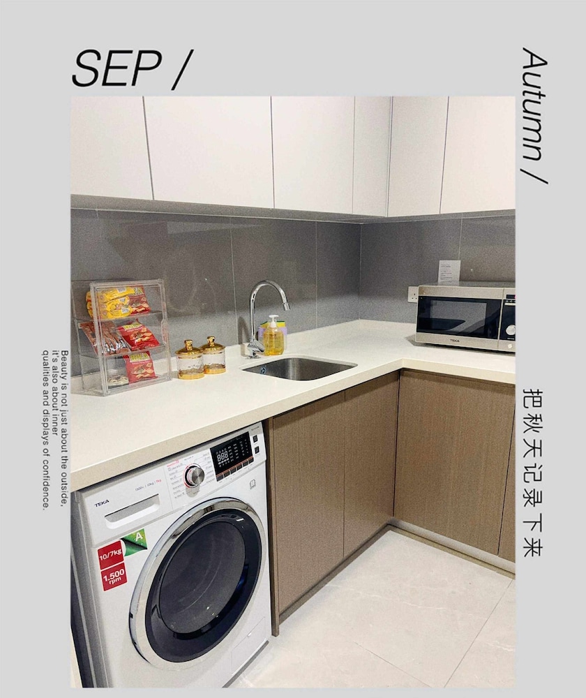 Golden New Nest Inn Agile TRX Luxury Condo in Bukit Bintang
