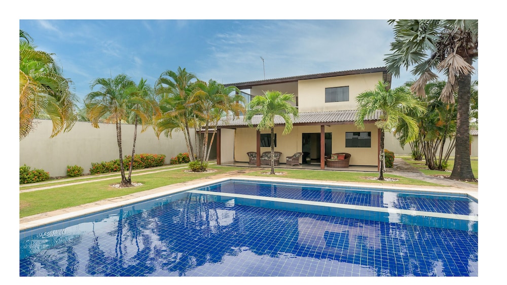 Casa em Porto-Piscina Privativa-SH068