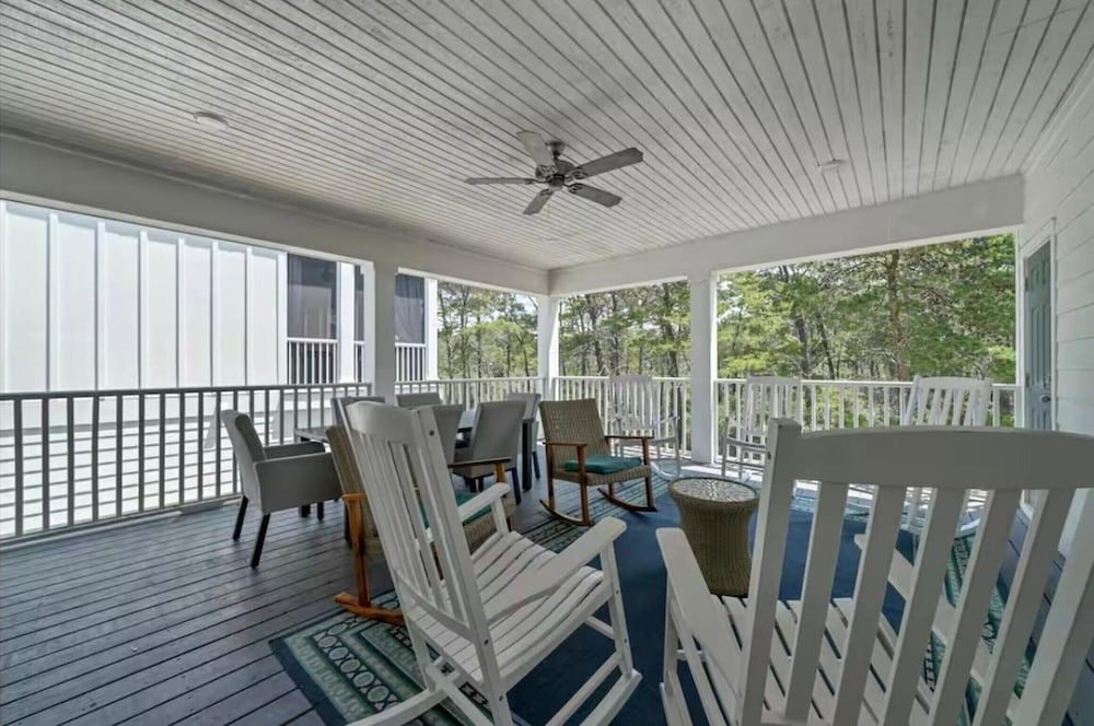 Pet Friendly Beach Retreat on 30a - Sleeps 14