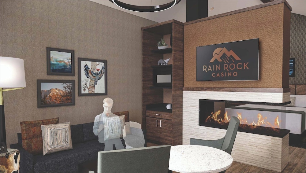 Rain Rock Casino Resort Hotel
