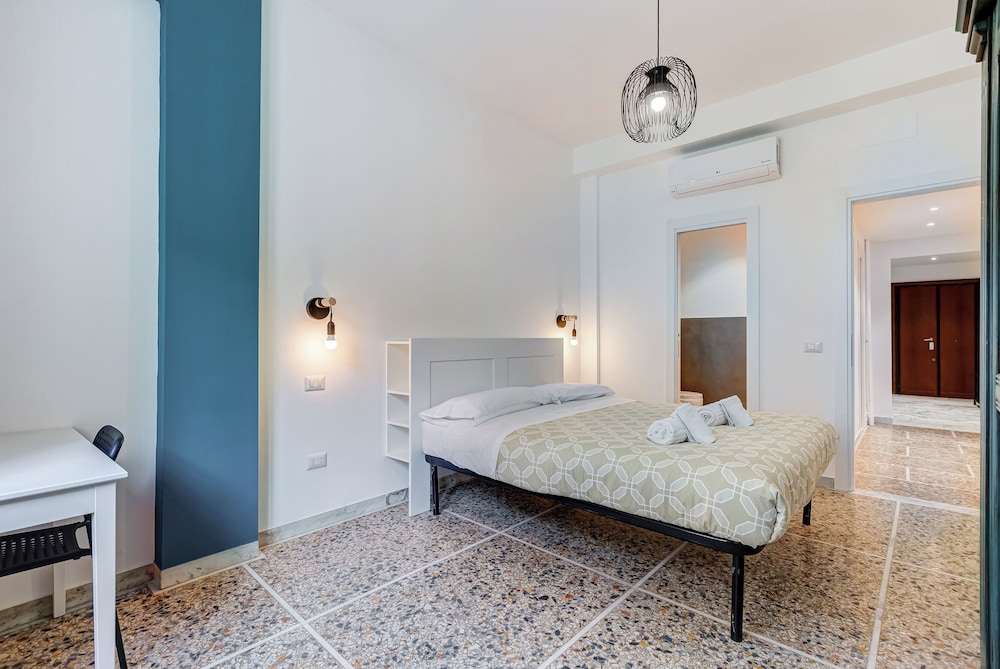 Gianicolo Apartment with Terrace