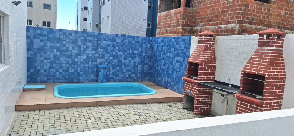 Apartamento novo em João Pessoa
