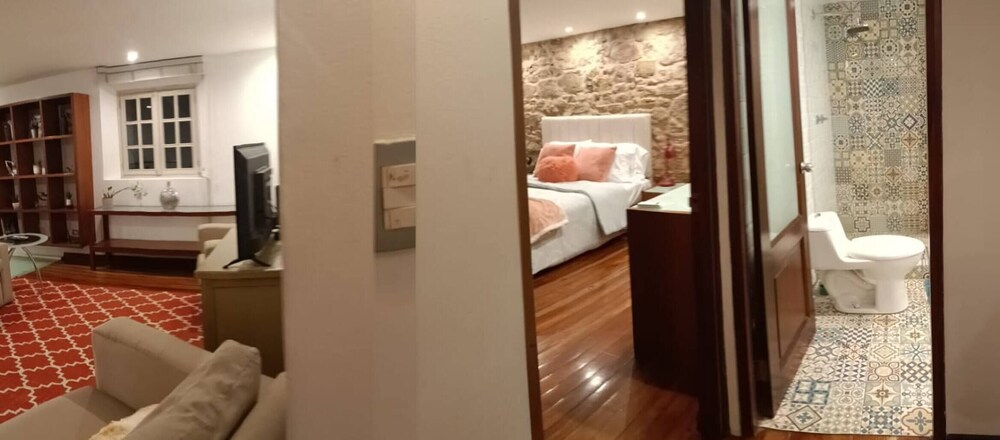 Luxury Oasis in Panama's Casco Viejo