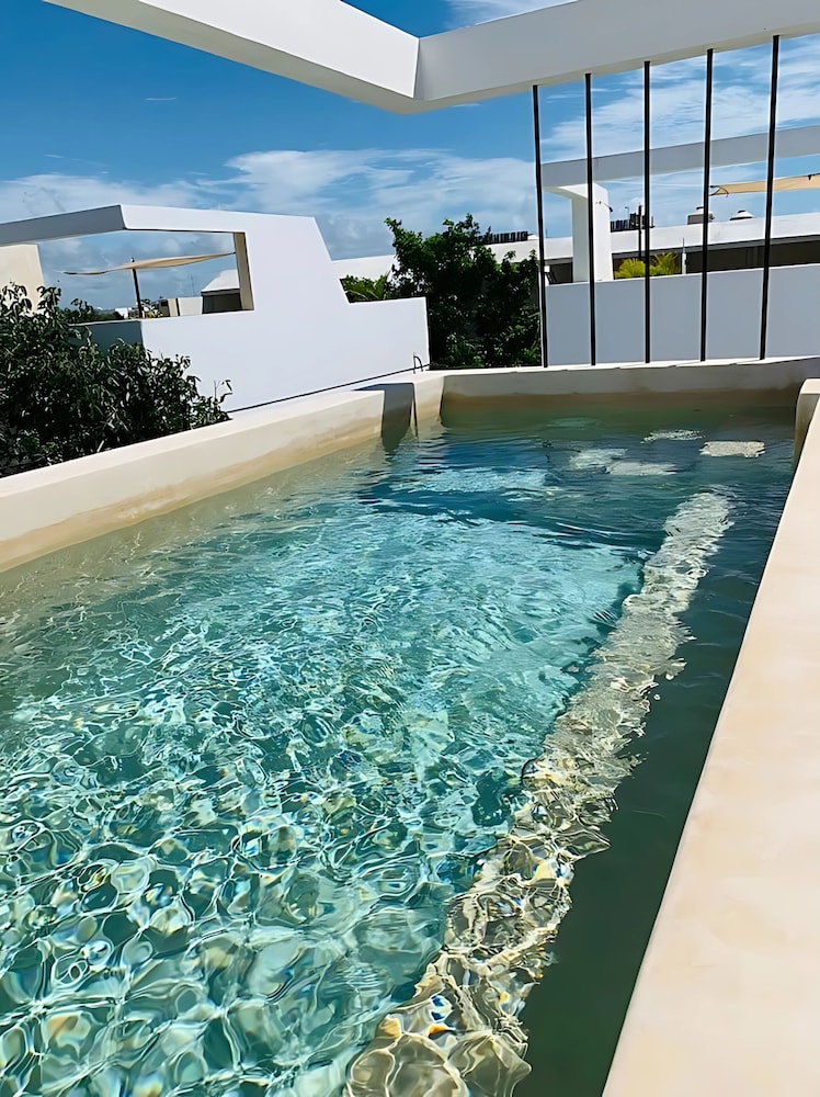 Tulum Penthouse Retreat With Private Pool and Stunning Sunset Views
