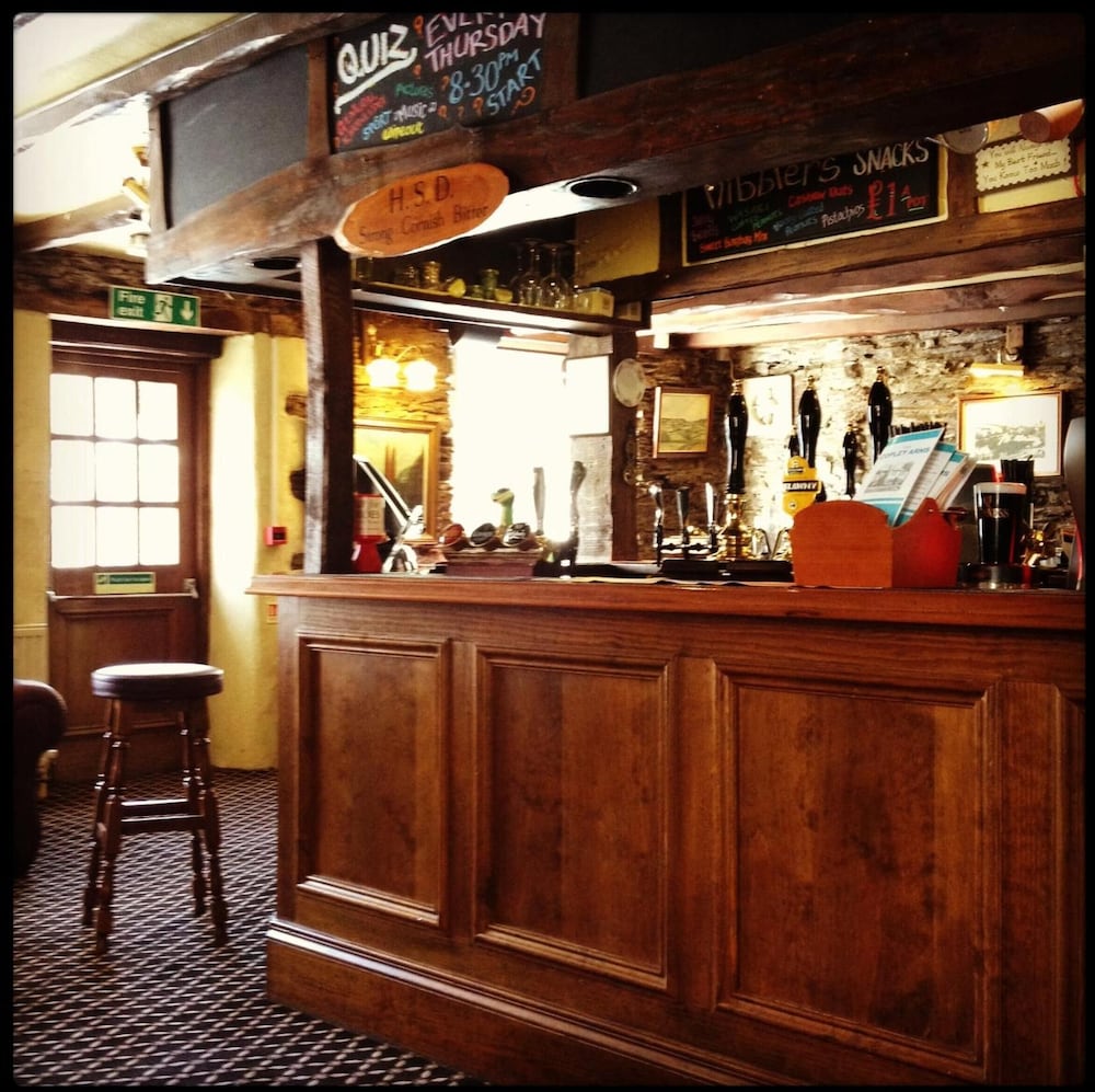 The Copley Arms