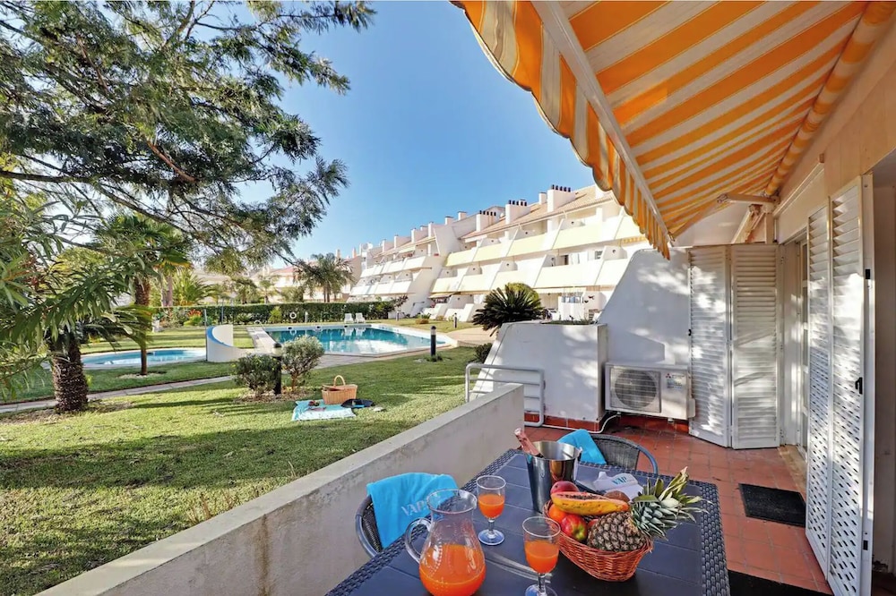 Marina Family Duplex with Pool