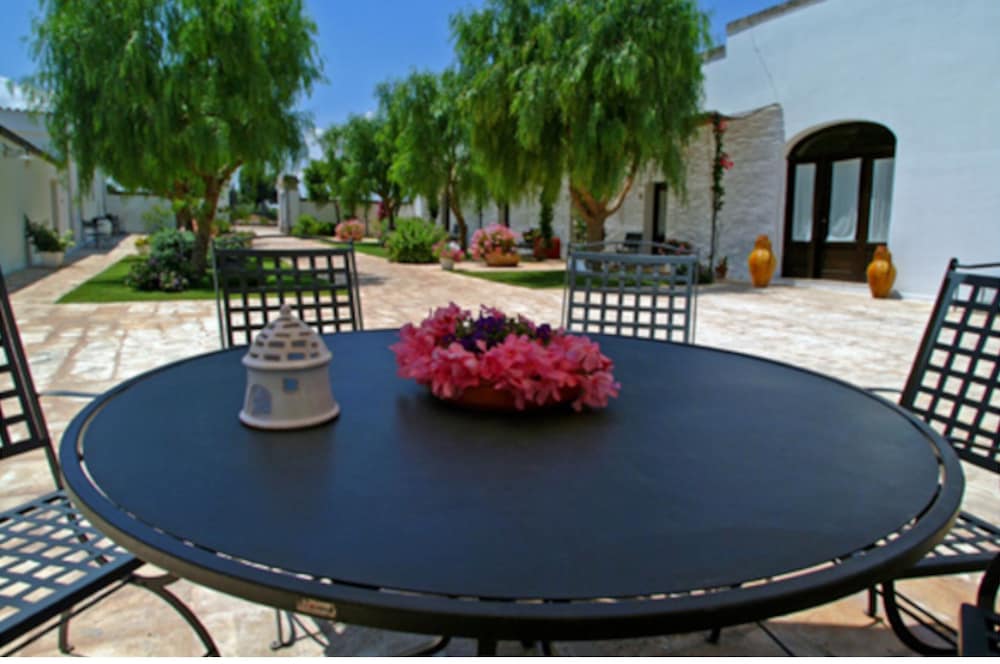 Spacious Double Room in Ancient Masseria Near the sea in a Quiet Olive Trees photo 4