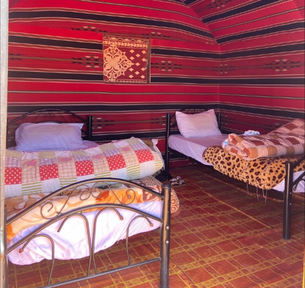 Wadi Rum Tribe - Campsite view 5