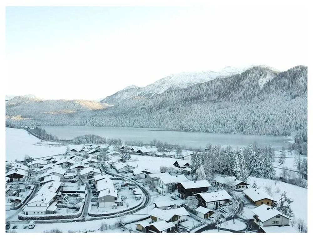 Holiday Home Zugspitze