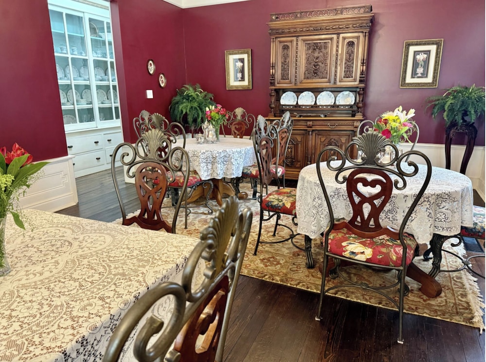 The Judge's Chambers