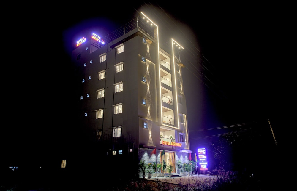 Hotel AeroStay Bangalore Airport