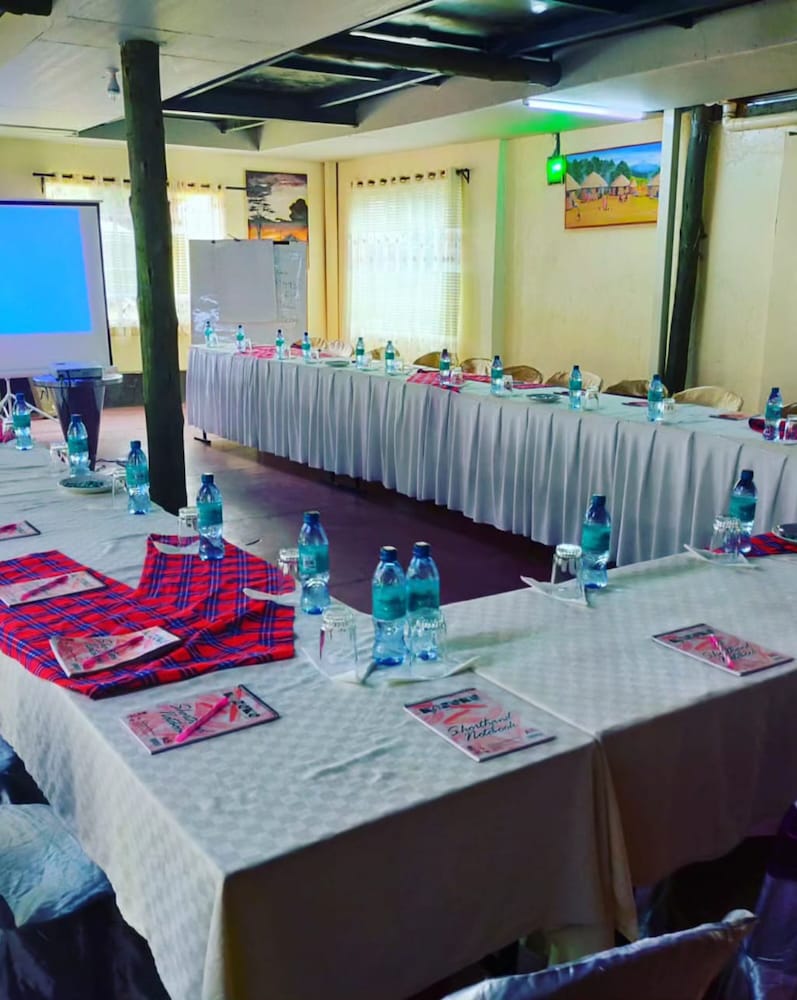meeting & event spaces