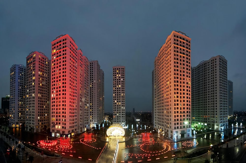 Vinhomes Times City by Emily in Town